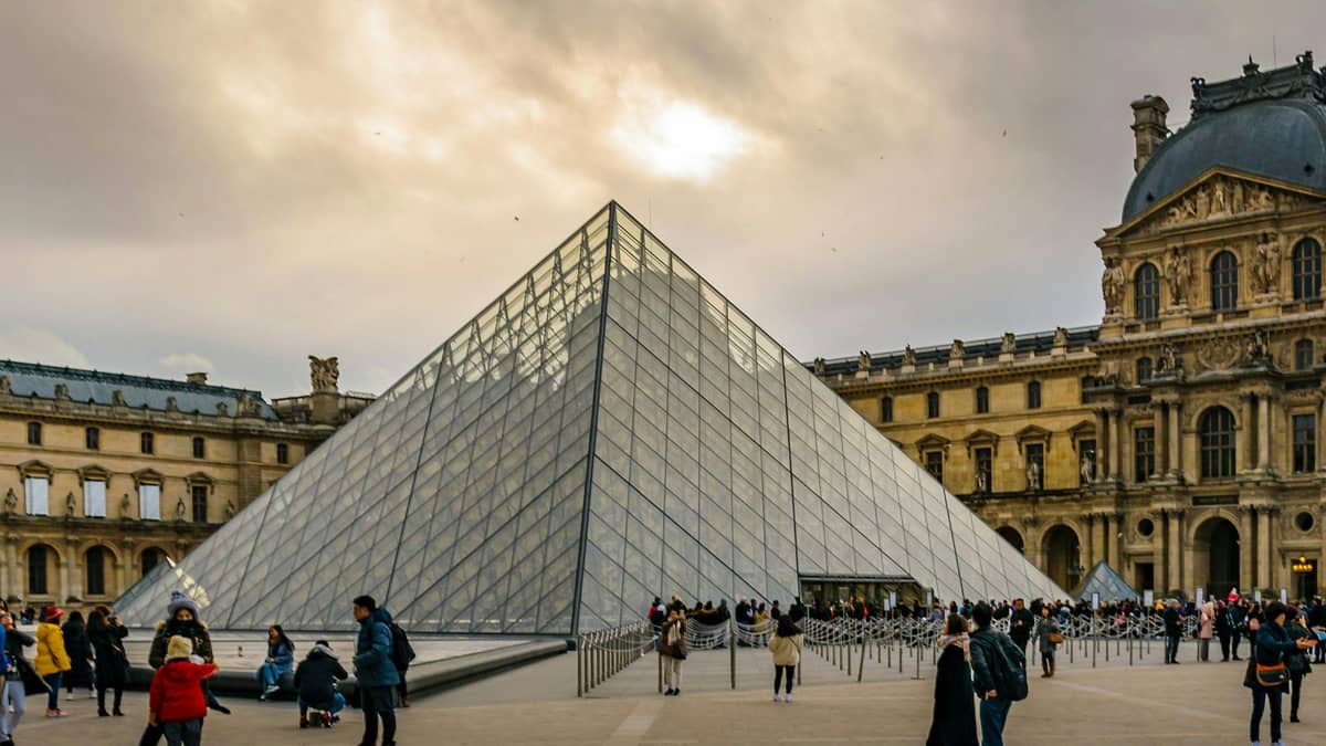 Explore the Louvre Museum